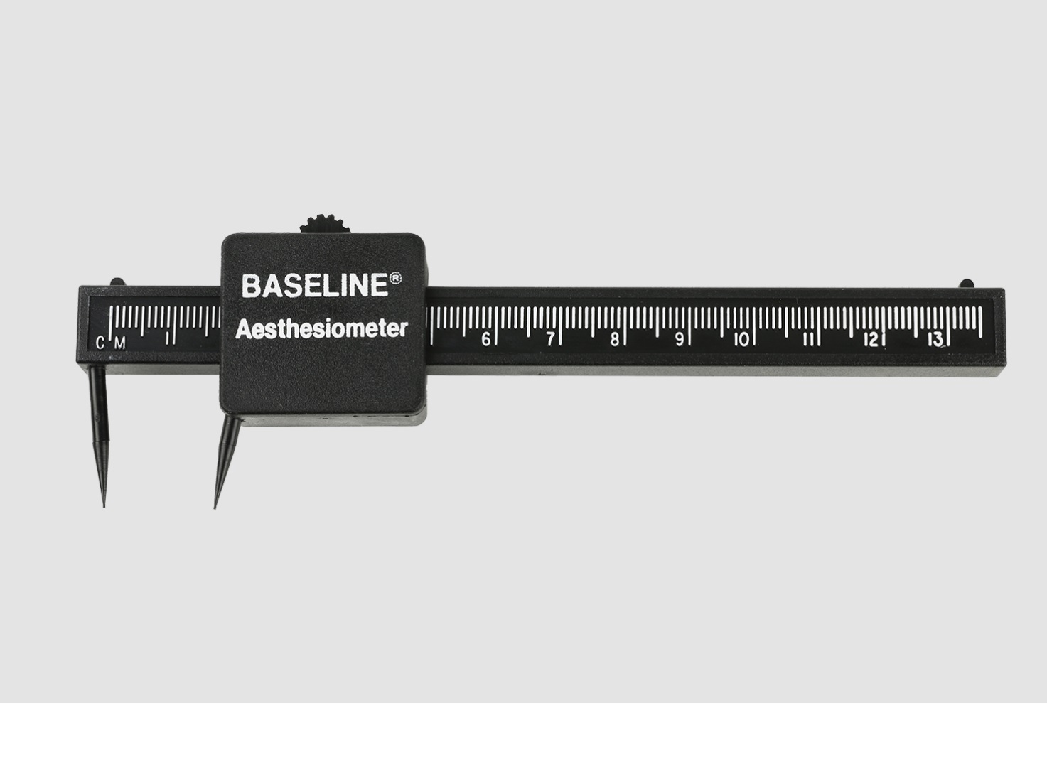 Baseline 2-pistediscriminator -ihotuntomittari