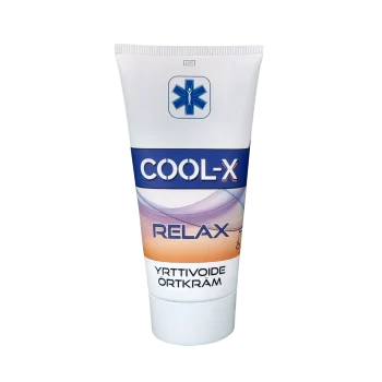 Cool-X Relaksoiva yrttivoide 150 ml